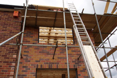 multiple storey extensions Eastham Ferry